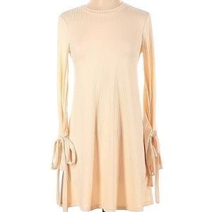 BCBG Bell Sleeve Dress